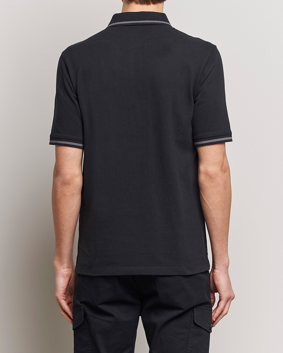 Uomini | Polo | Dockers | Original Cotton Polo Black