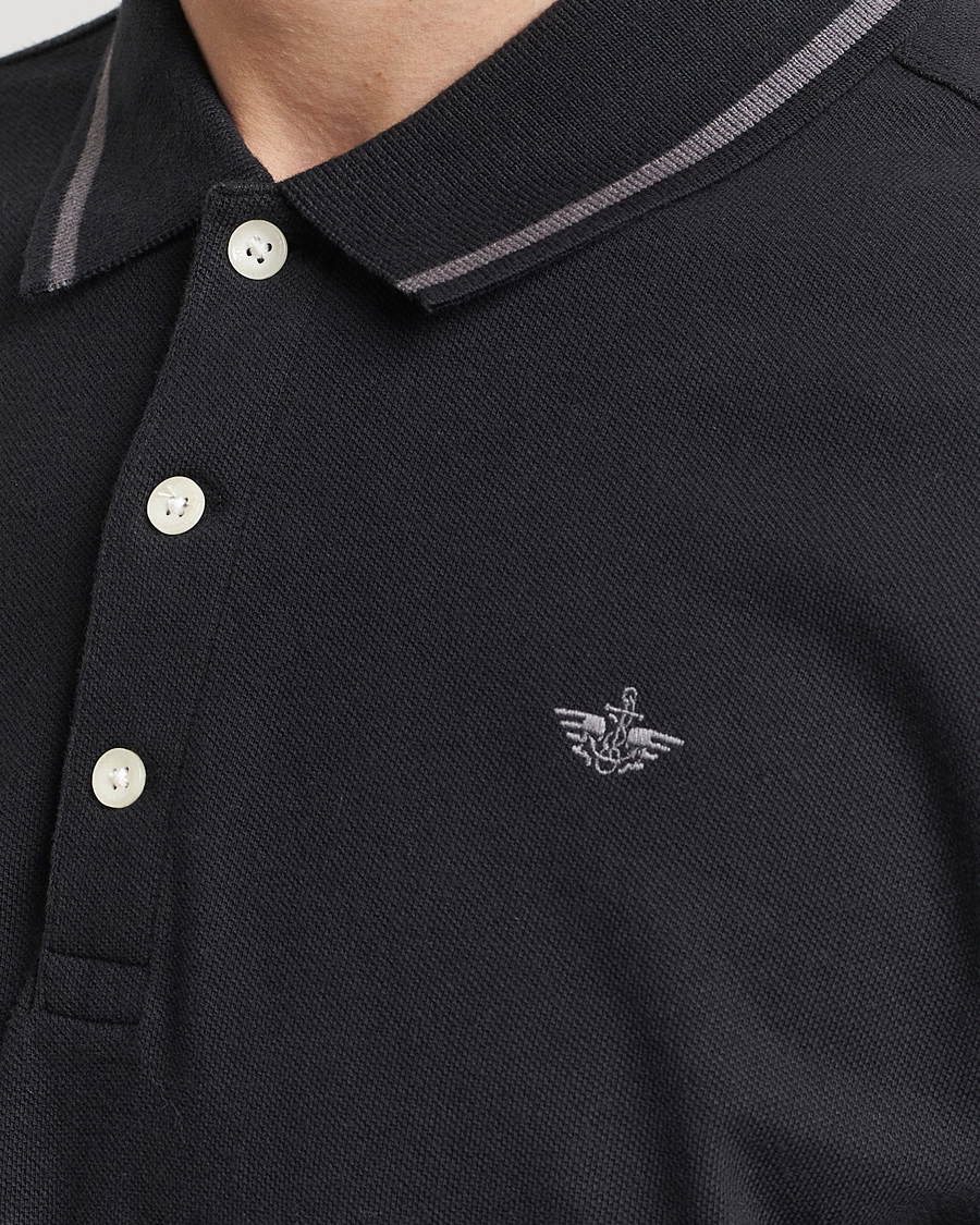 Uomini | Polo | Dockers | Original Cotton Polo Black