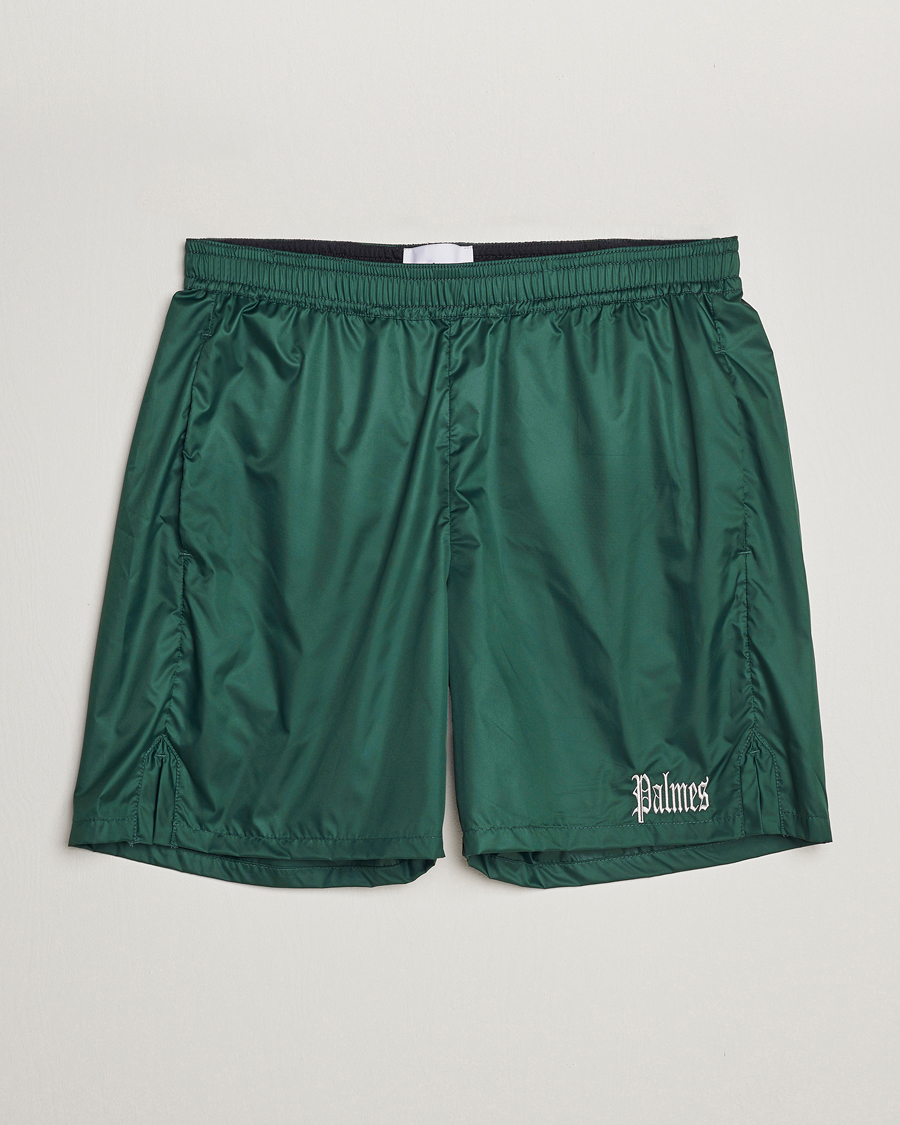 Uomini | Pantaloncini | Palmes | Olde Shorts Green