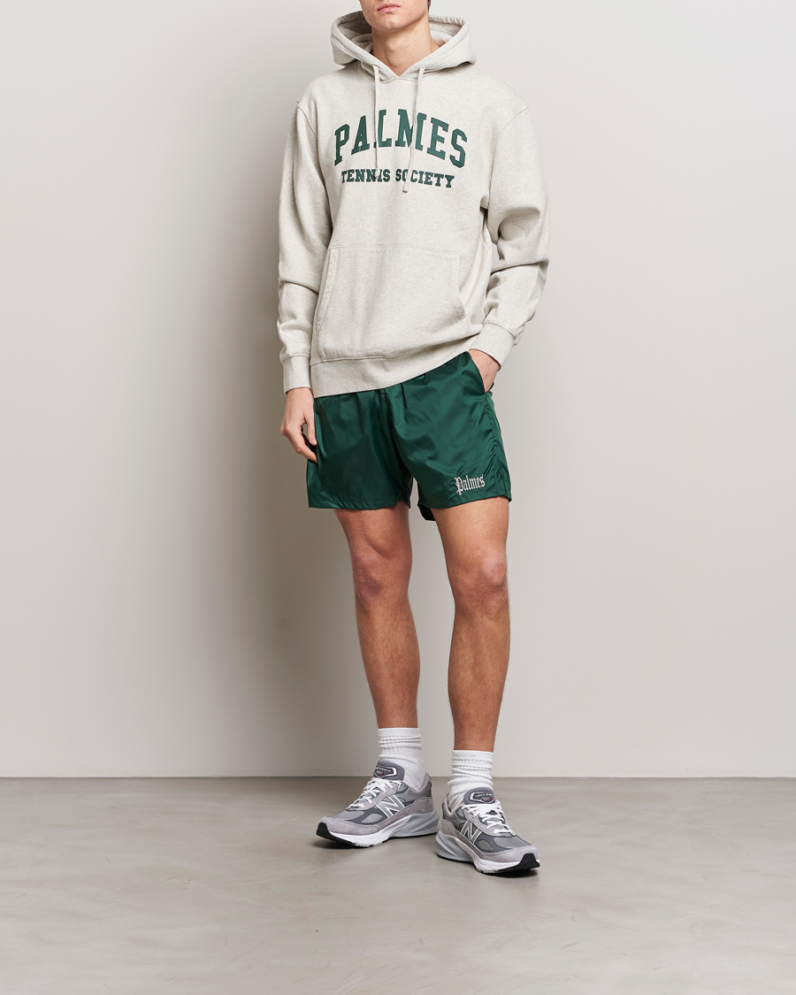 Uomini | Pantaloncini | Palmes | Olde Shorts Green