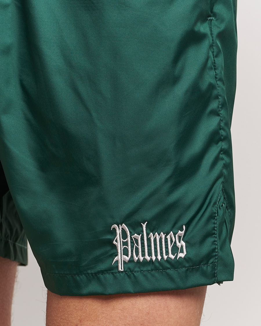 Uomini | Pantaloncini | Palmes | Olde Shorts Green