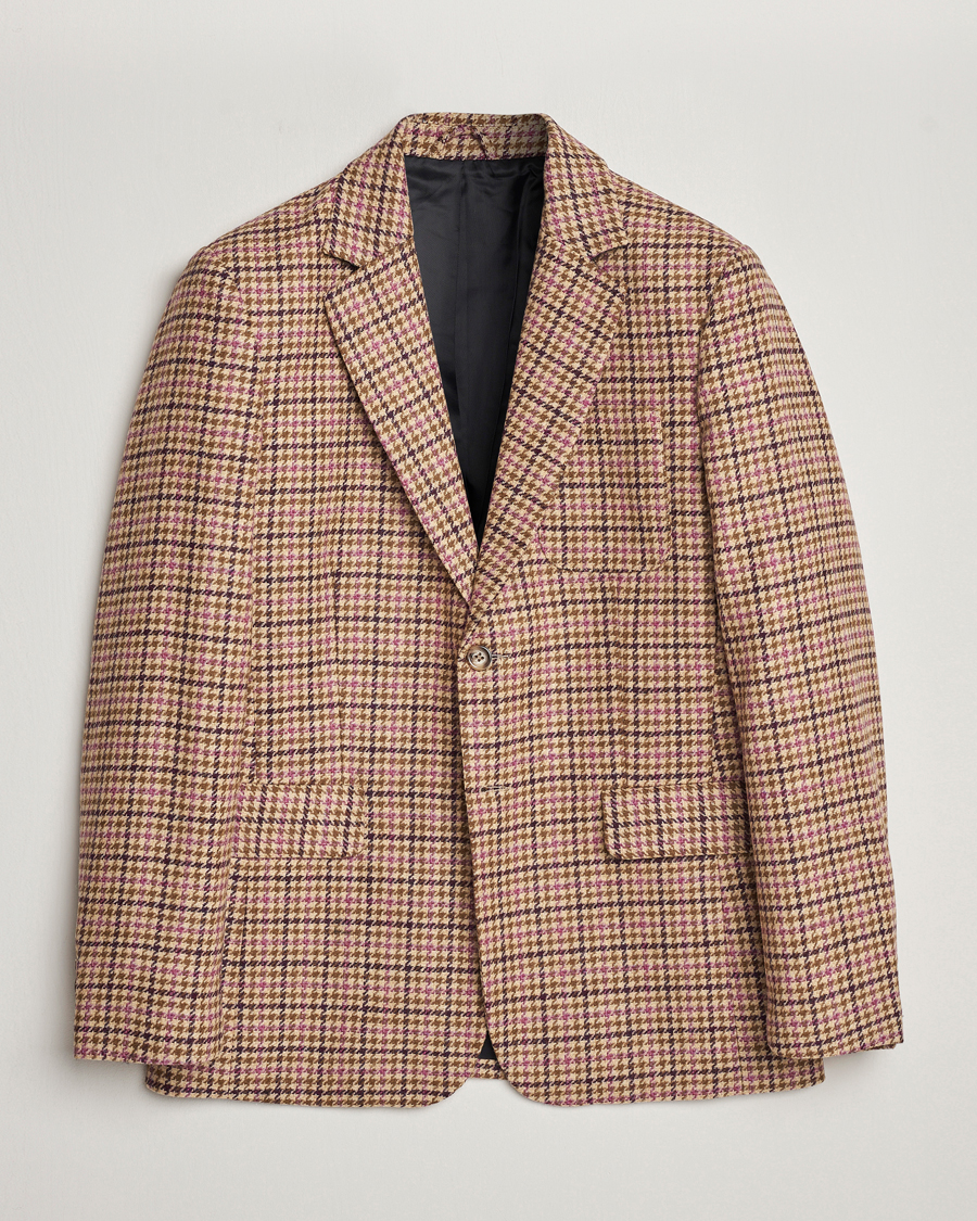 Uomini | Blazers | Palmes | Blaze Sport Coat Purple Sand