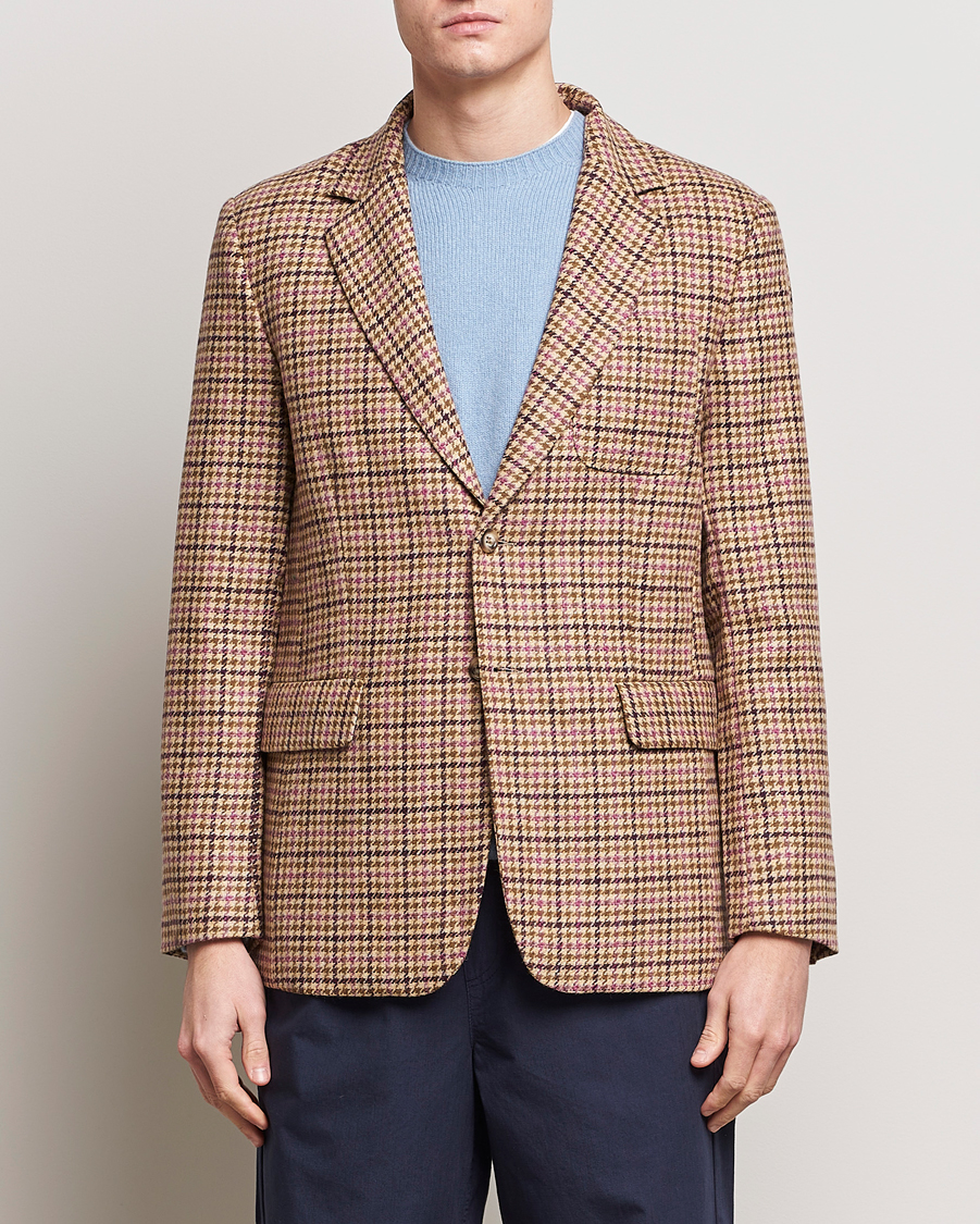 Uomini | Blazers | Palmes | Blaze Sport Coat Purple Sand