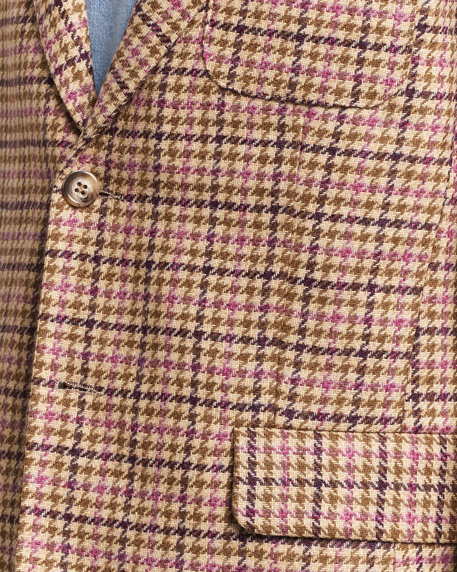 Uomini | Blazers | Palmes | Blaze Sport Coat Purple Sand