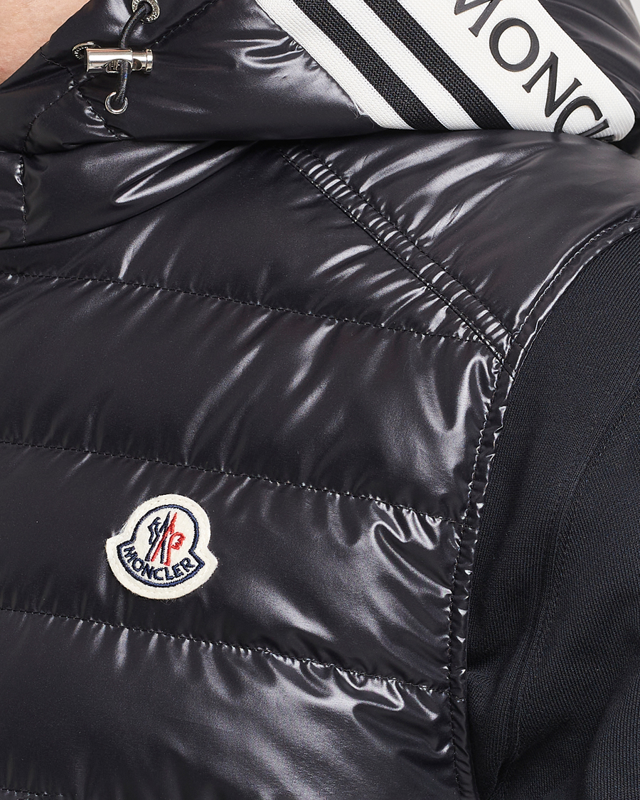Uomini | Giacche | Moncler | Clai Down Vest Black