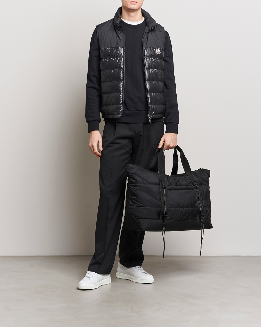 Uomini | Giacche | Moncler | Cerces Vest Black