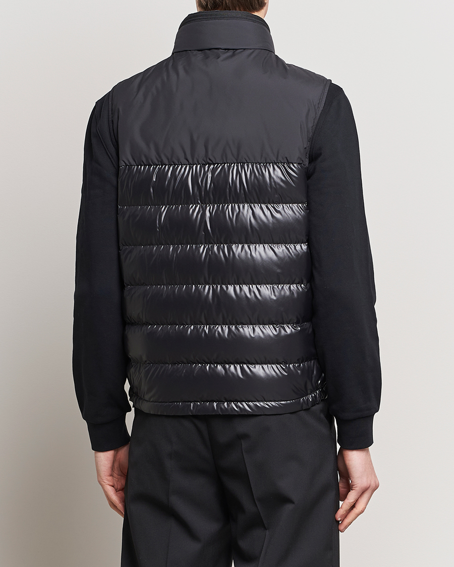 Uomini | Giacche | Moncler | Cerces Vest Black