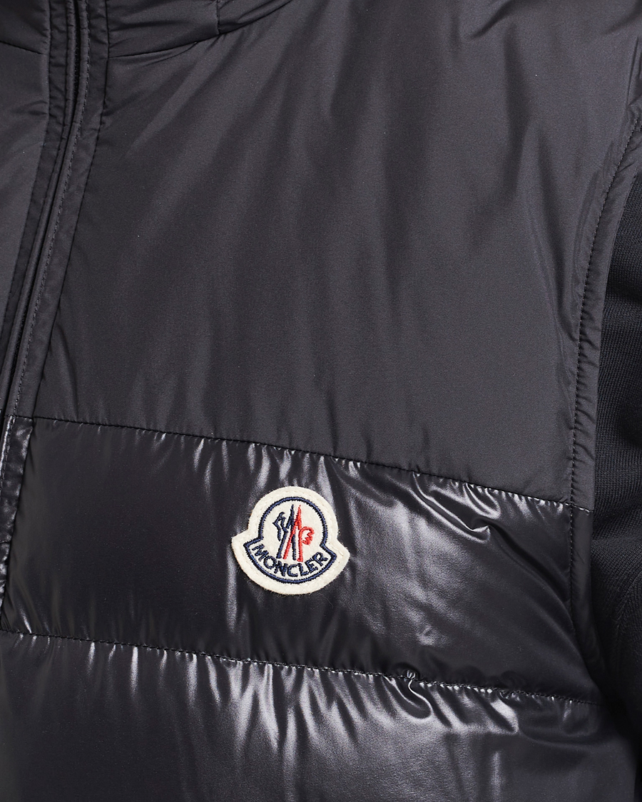 Uomini | Giacche | Moncler | Cerces Vest Black