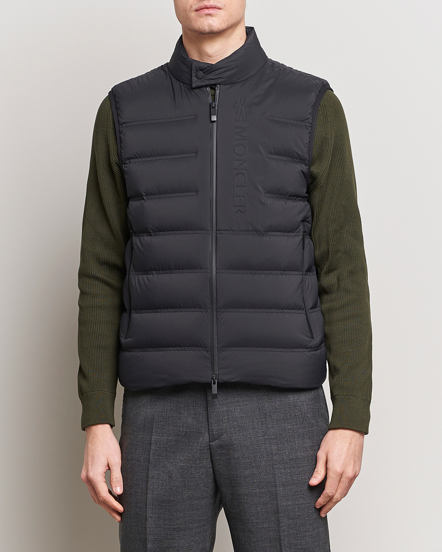 Uomini | Giacche | Moncler | Oserot Down Vest Black