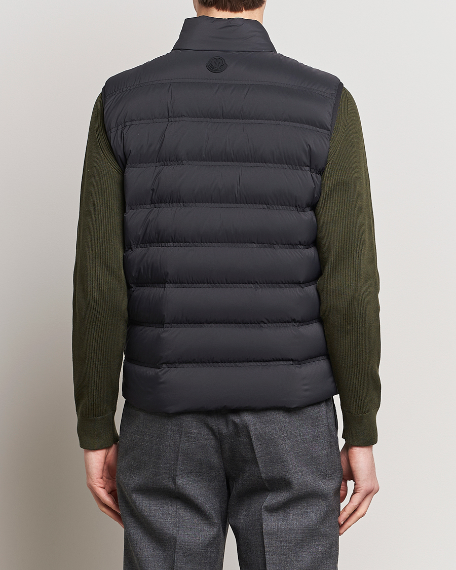 Uomini | Giacche | Moncler | Oserot Down Vest Black
