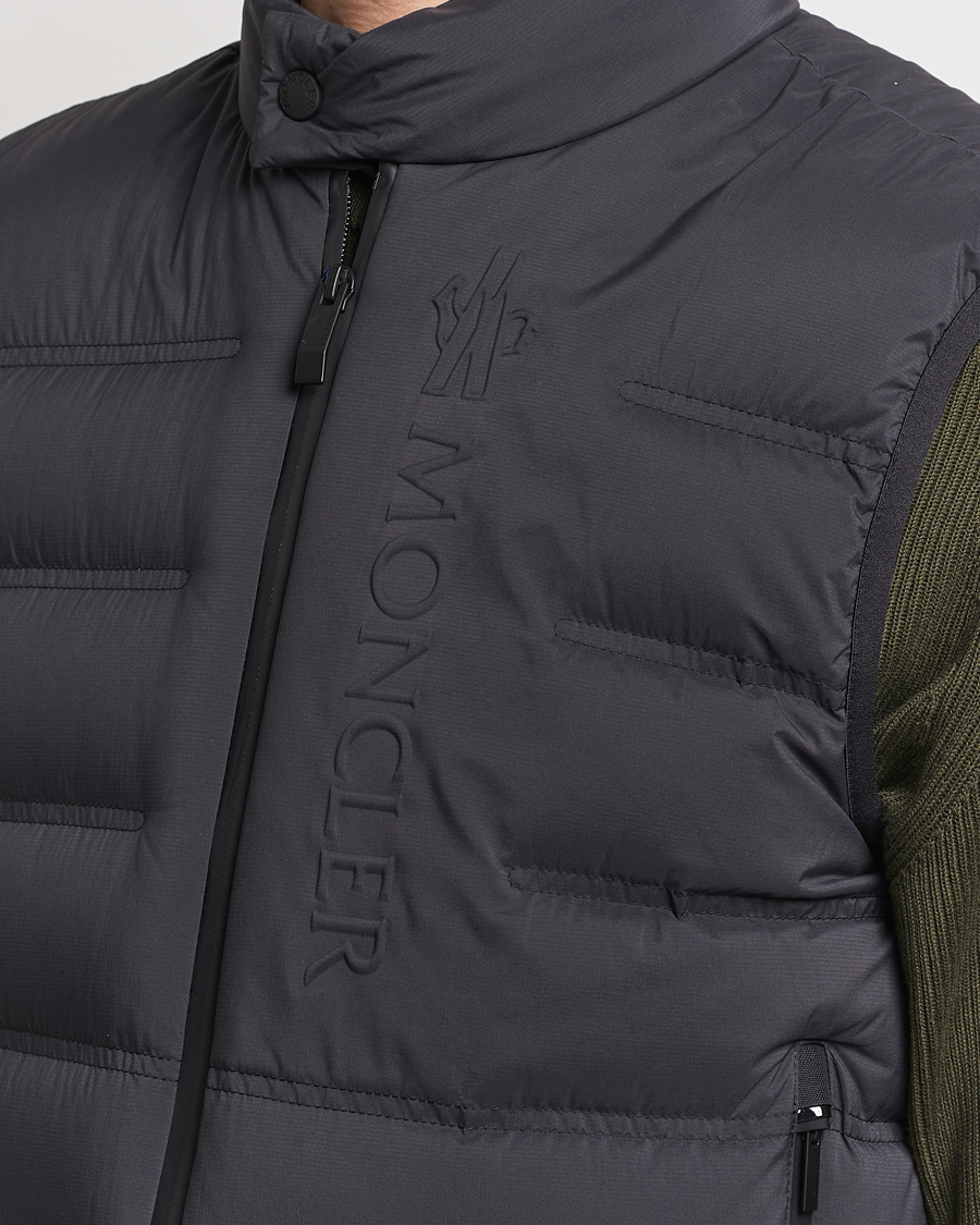 Uomini | Giacche | Moncler | Oserot Down Vest Black