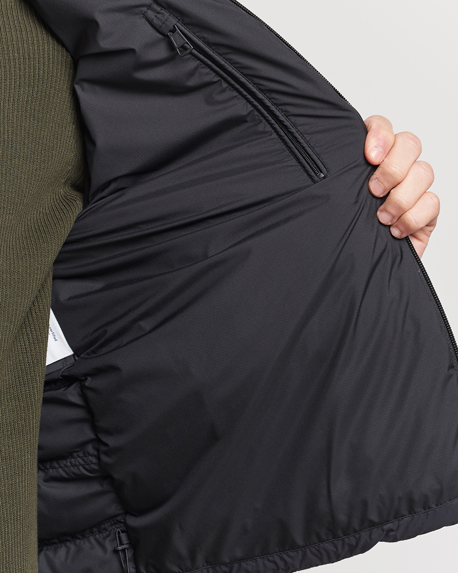 Uomini | Giacche | Moncler | Oserot Down Vest Black