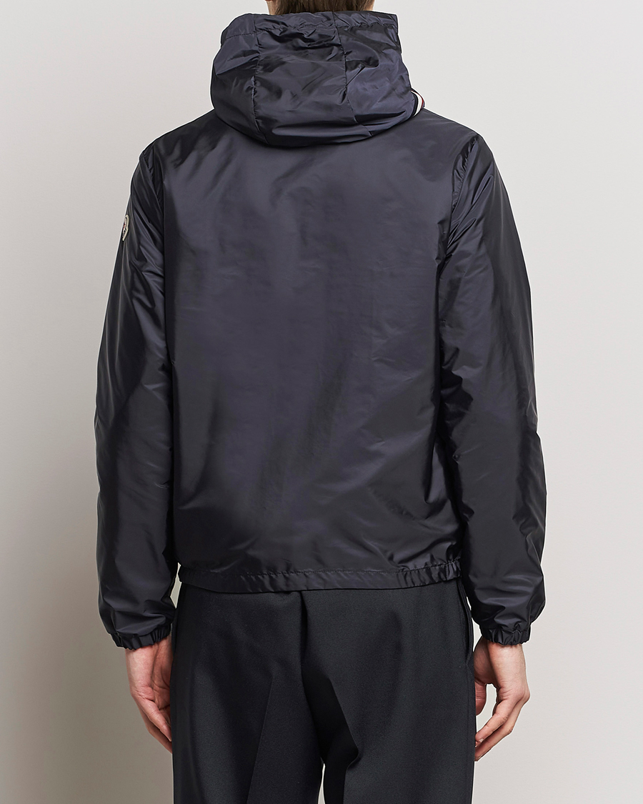 Uomini | Giacche | Moncler | Grimpeurs Hooded Jacket Navy
