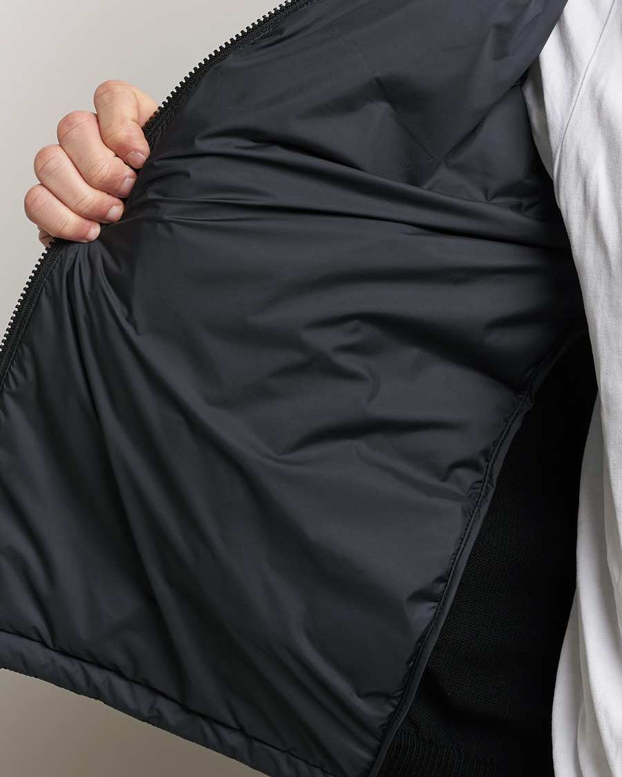 Uomini | Maglieria | Moncler | MonclerHybrid Zip CardiganBlackS