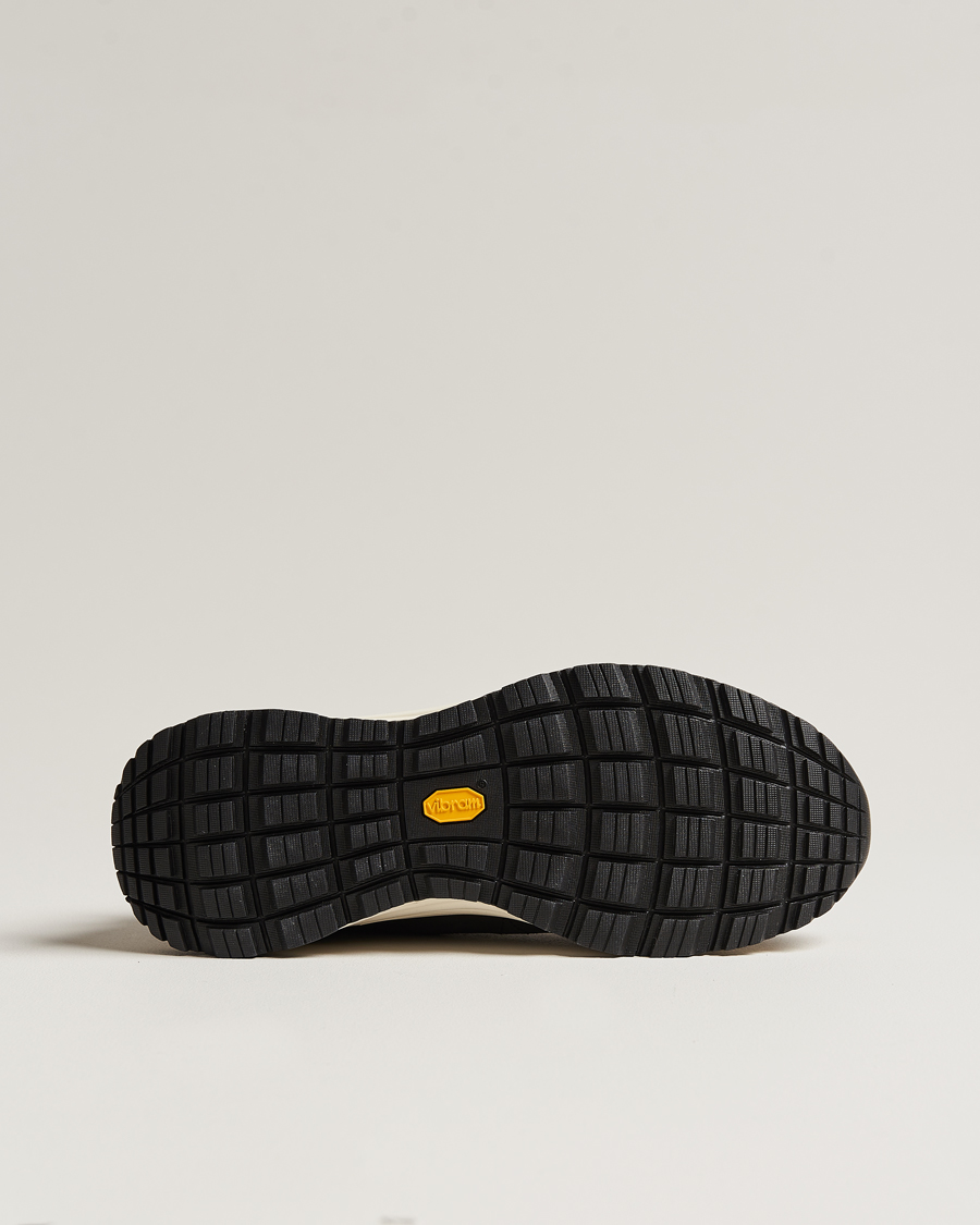 Uomini | Moncler Lite Runner Sneakers Black/White | Moncler | Lite Runner Sneakers Black/White