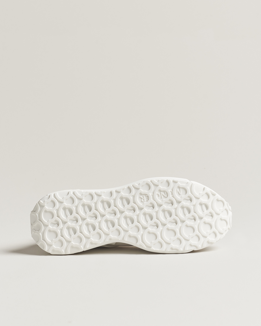 Uomini | Moncler Lunarove Running Sneakers White | Moncler | Lunarove Running Sneakers White