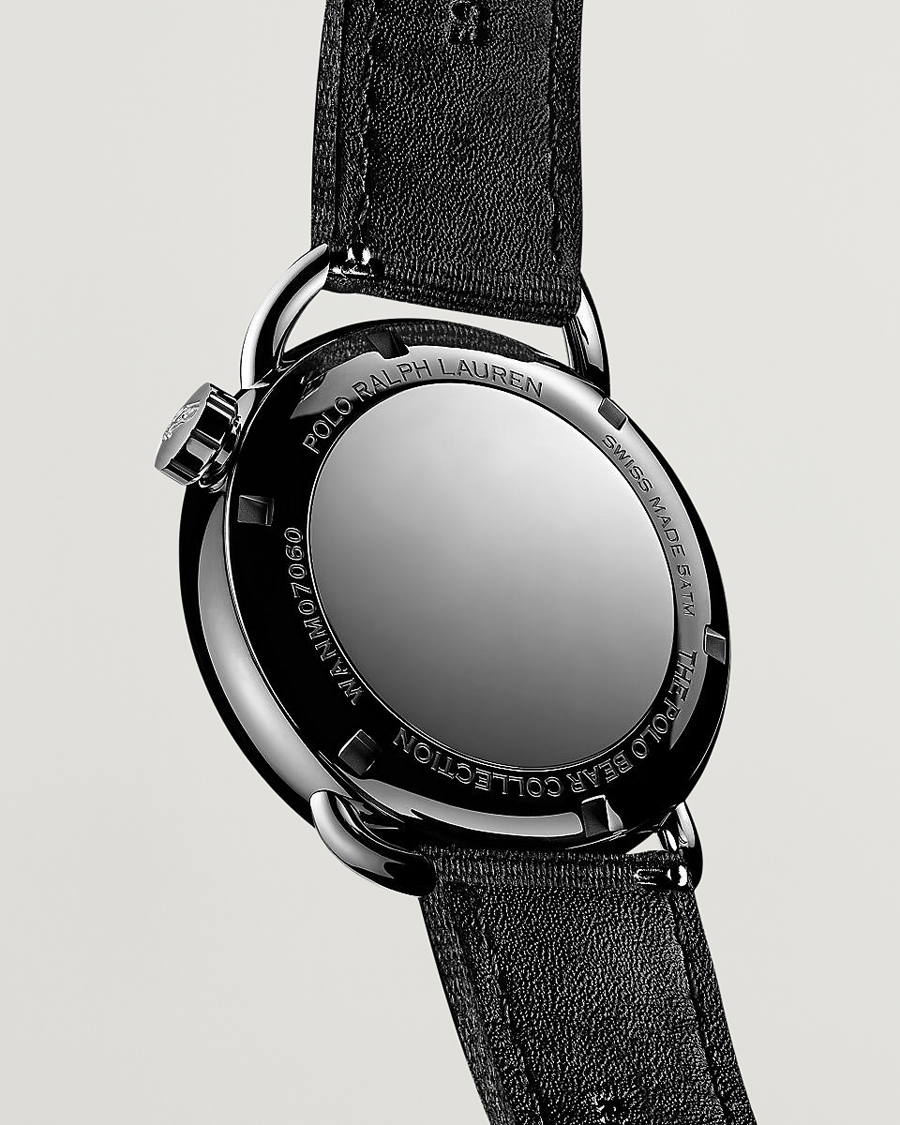 Uomini | Polo Ralph Lauren 42mm Automatic Tartan White Dial | Polo Ralph Lauren | 42mm Automatic Tartan White Dial