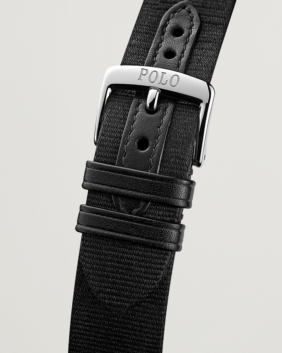 Uomini | Polo Ralph Lauren 42mm Automatic Tartan White Dial | Polo Ralph Lauren | 42mm Automatic Tartan White Dial
