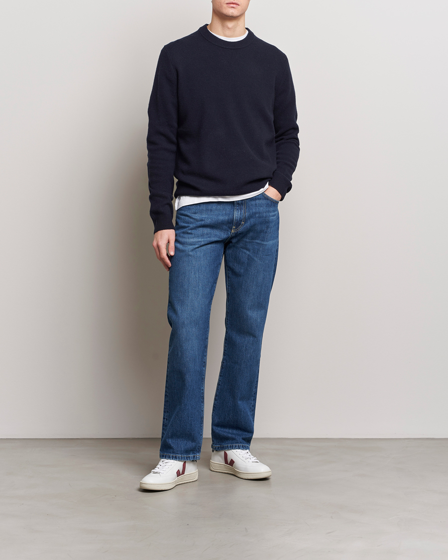 Uomini | Maglieria | Samsøe Samsøe | Isak Crew Neck Salute