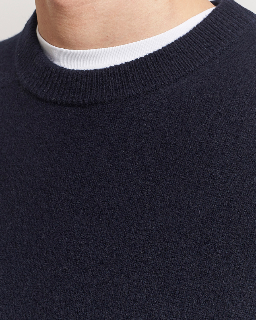 Uomini | Maglieria | Samsøe Samsøe | Isak Crew Neck Salute