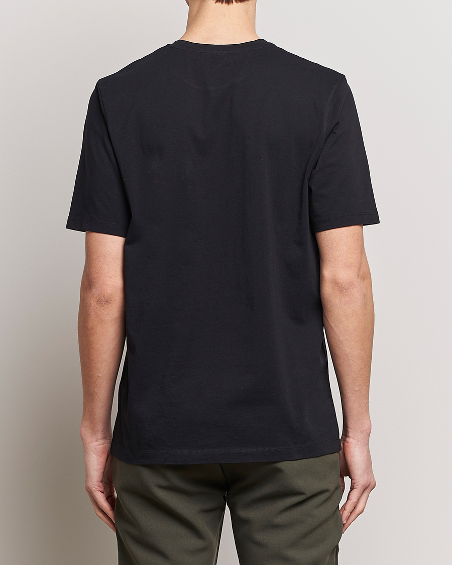 Uomini | T-shirt | Samsøe Samsøe | Christian T-shirt Black