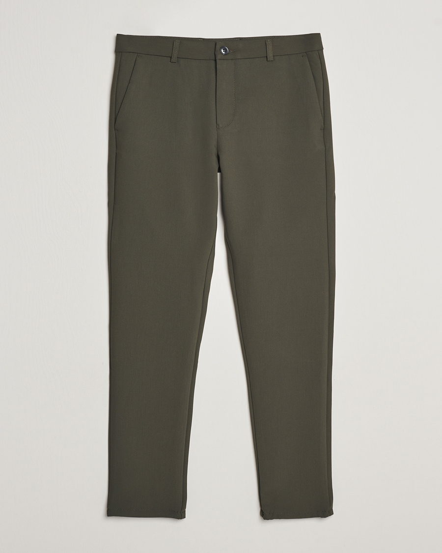 Uomini | Pantaloni | Samsøe Samsøe | Frankie Pants Ivy