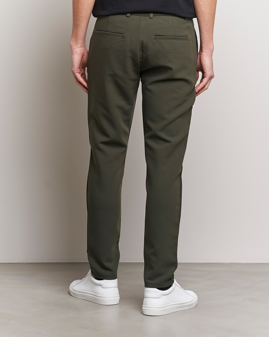 Uomini | Pantaloni | Samsøe Samsøe | Frankie Pants Ivy