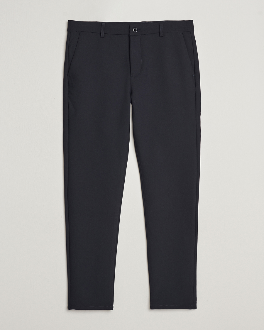 Uomini | Pantaloni | Samsøe Samsøe | Frankie Pants Dark Sapphire