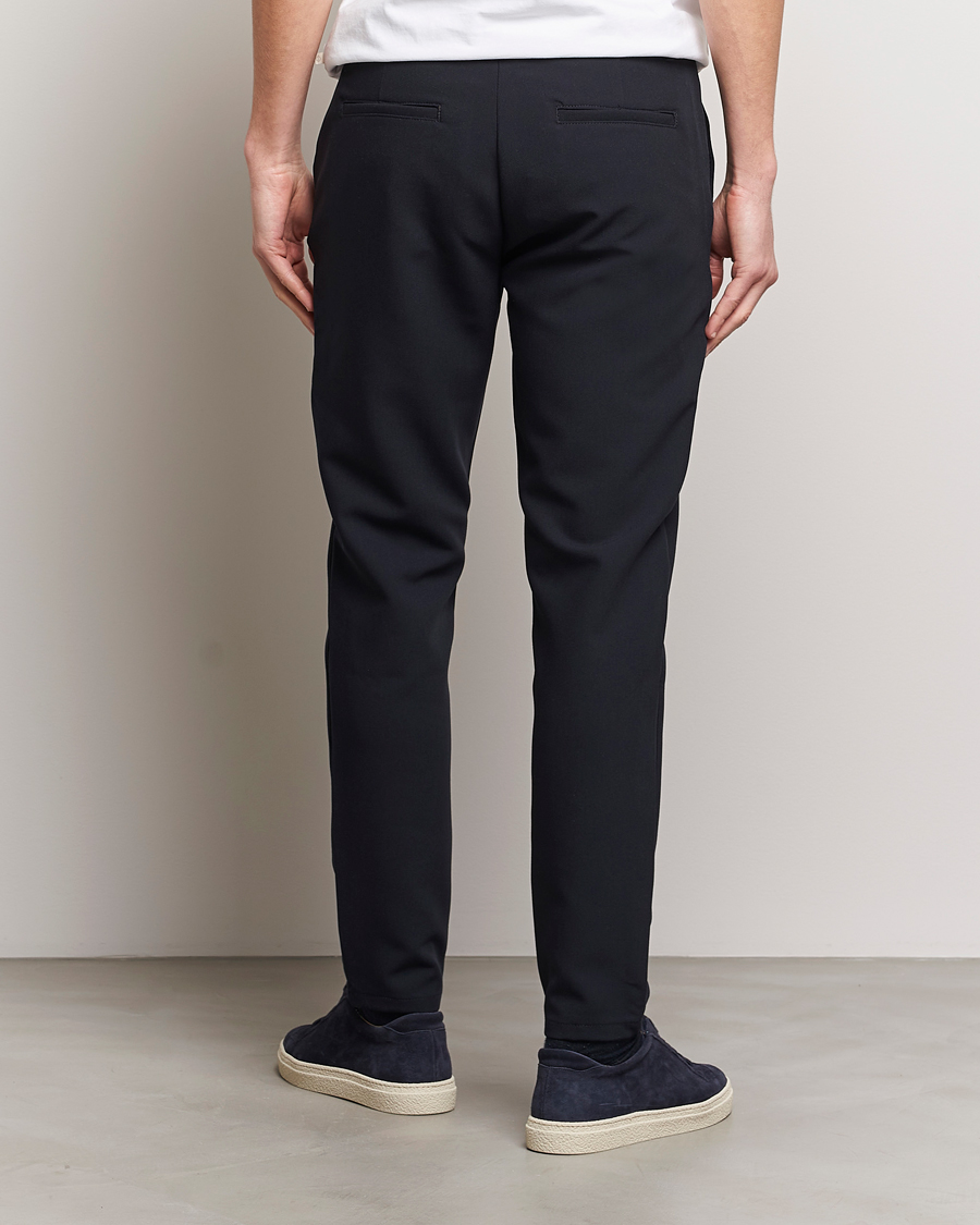 Uomini | Pantaloni | Samsøe Samsøe | Frankie Pants Dark Sapphire