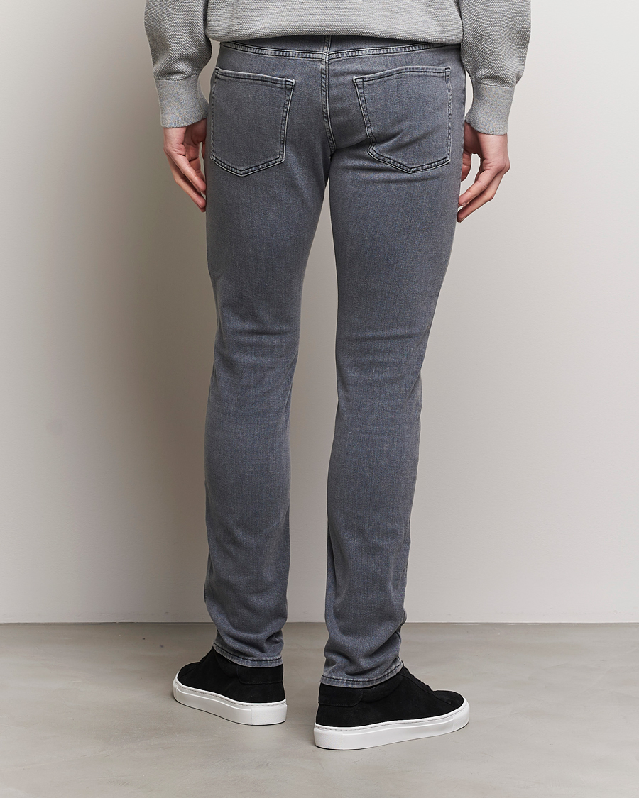 Uomini | Jeans | BOSS BLACK | Delaware Jeans Dark Grey