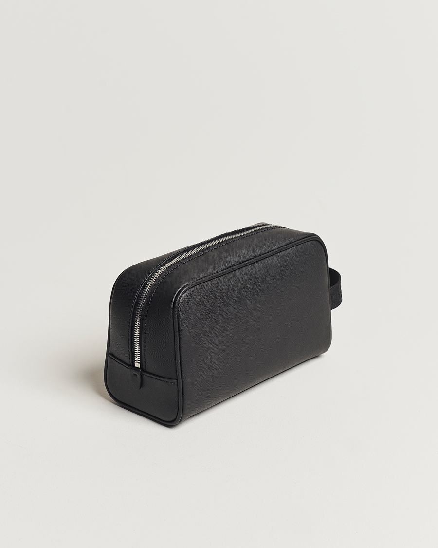 Uomini | BOSS BLACK Zair Washbag Black | BOSS BLACK | Zair Washbag Black
