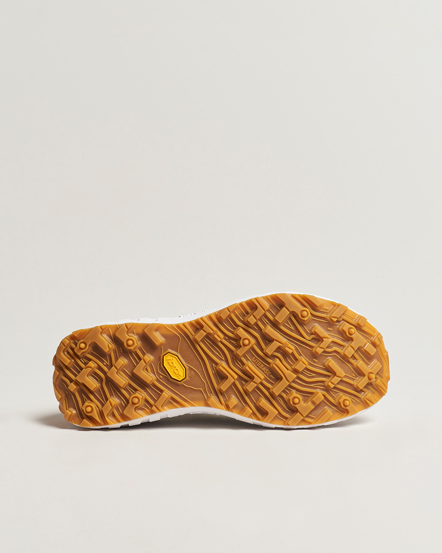 Uomini | Scarpe da corsa | Norda | 001 Running Sneakers White/Gum