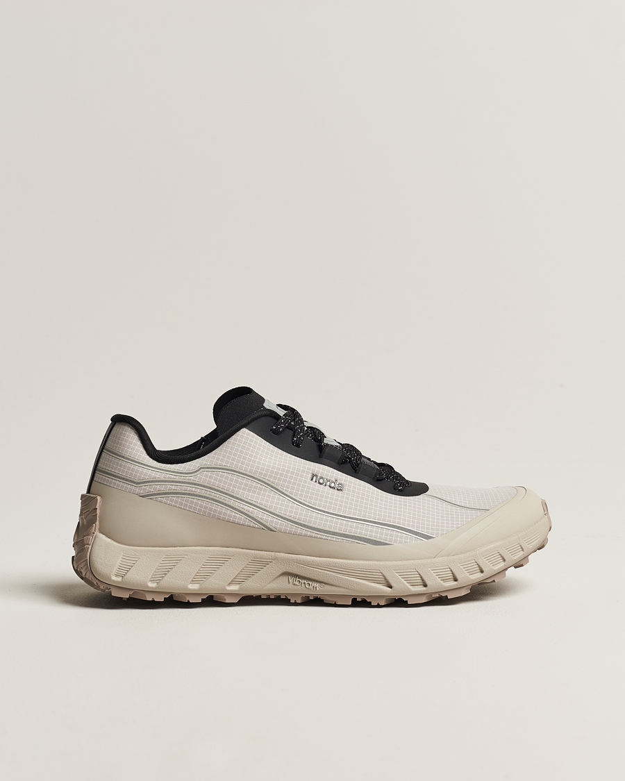Uomini | Scarpe da corsa | Norda | 002 Running Sneakers Cinder