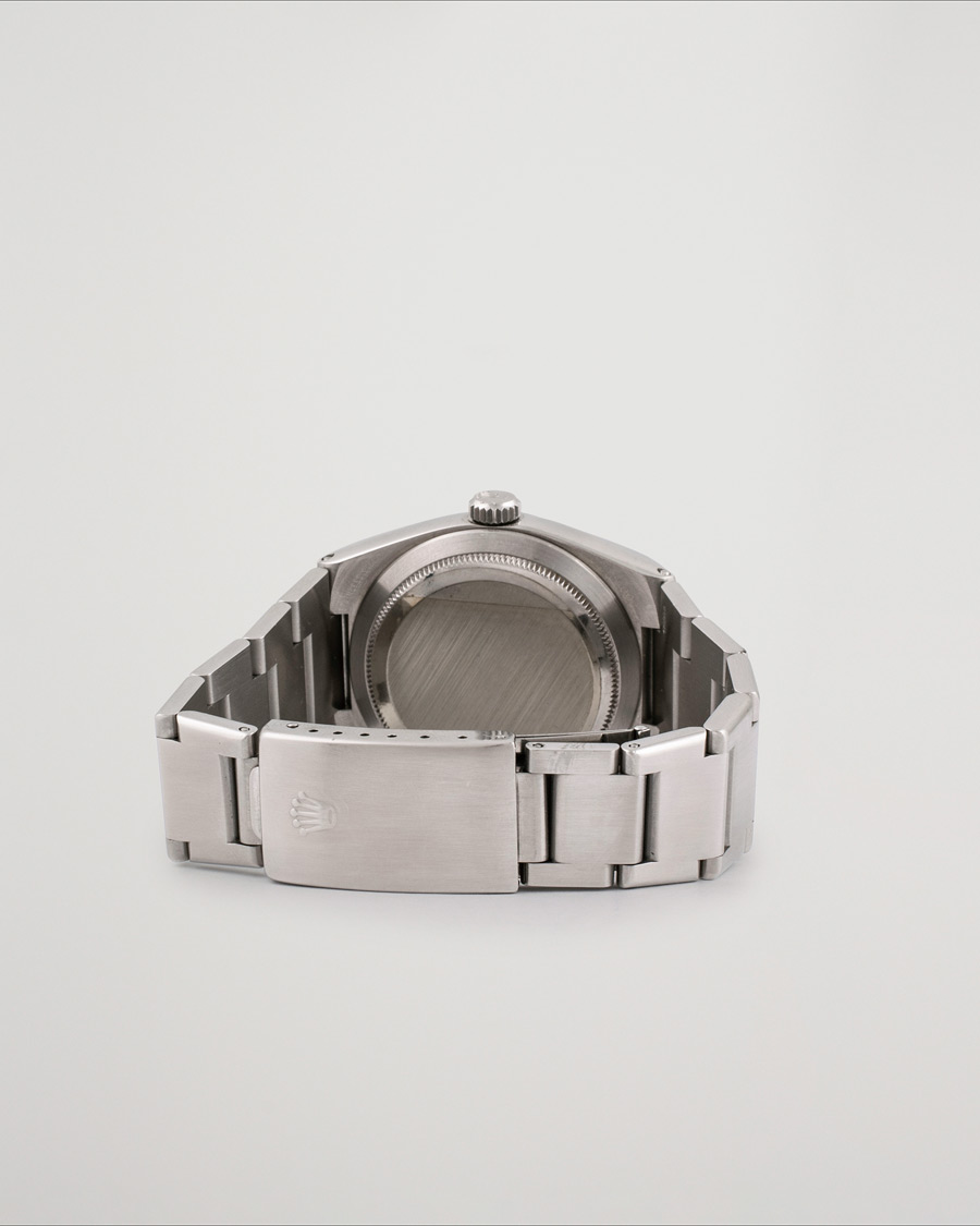 Uomini | Rolex Pre-Owned Oysterquartz 17000 Silver | Rolex Pre-Owned | Oysterquartz 17000 Silver