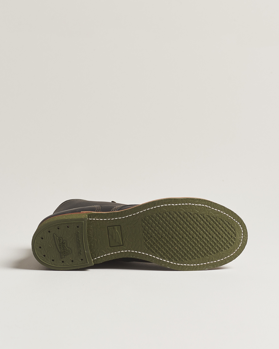 Uomini | Red Wing Shoes Iron Ranger Riders Room Boot Black Harness | Red Wing Shoes | Iron Ranger Riders Room Boot Black Harness