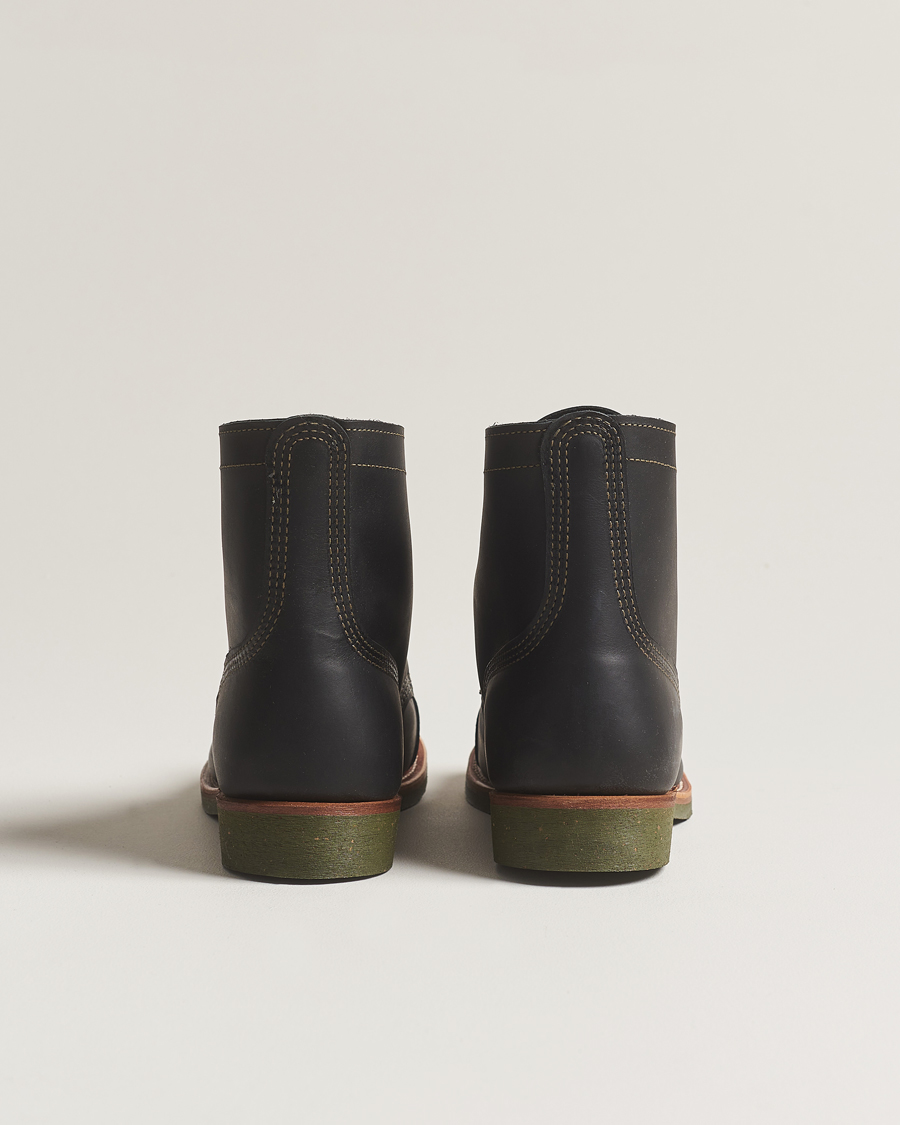 Uomini | Red Wing Shoes Iron Ranger Riders Room Boot Black Harness | Red Wing Shoes | Iron Ranger Riders Room Boot Black Harness