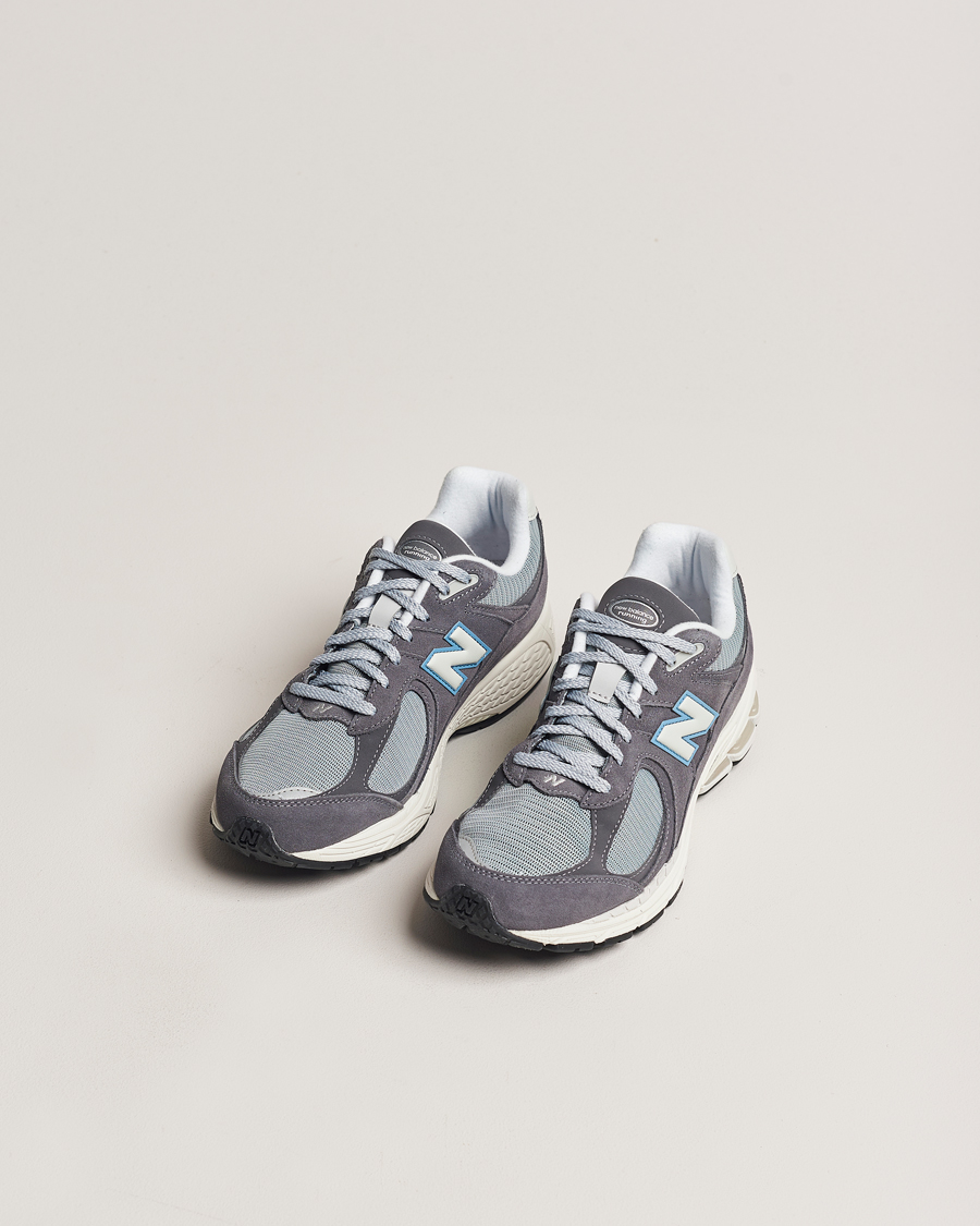 Uomini | New Balance 2002R Sneakers Magnet | New Balance | 2002R Sneakers Magnet