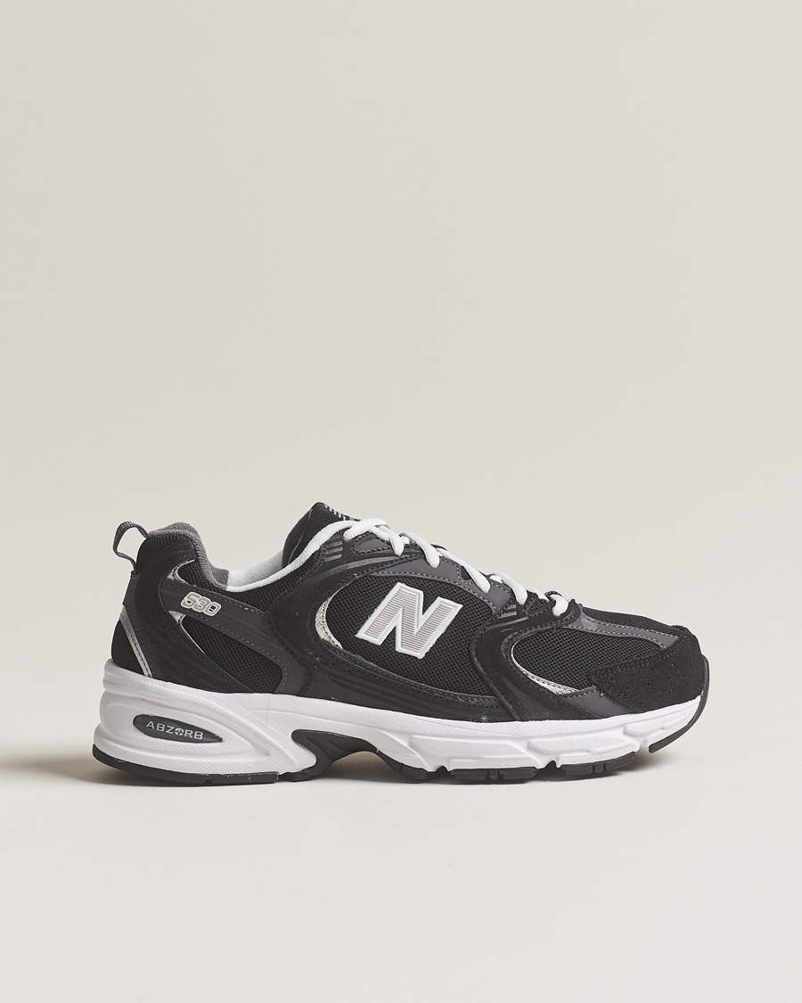 Uomini | New Balance 530 Sneakers Black | New Balance | 530 Sneakers Black