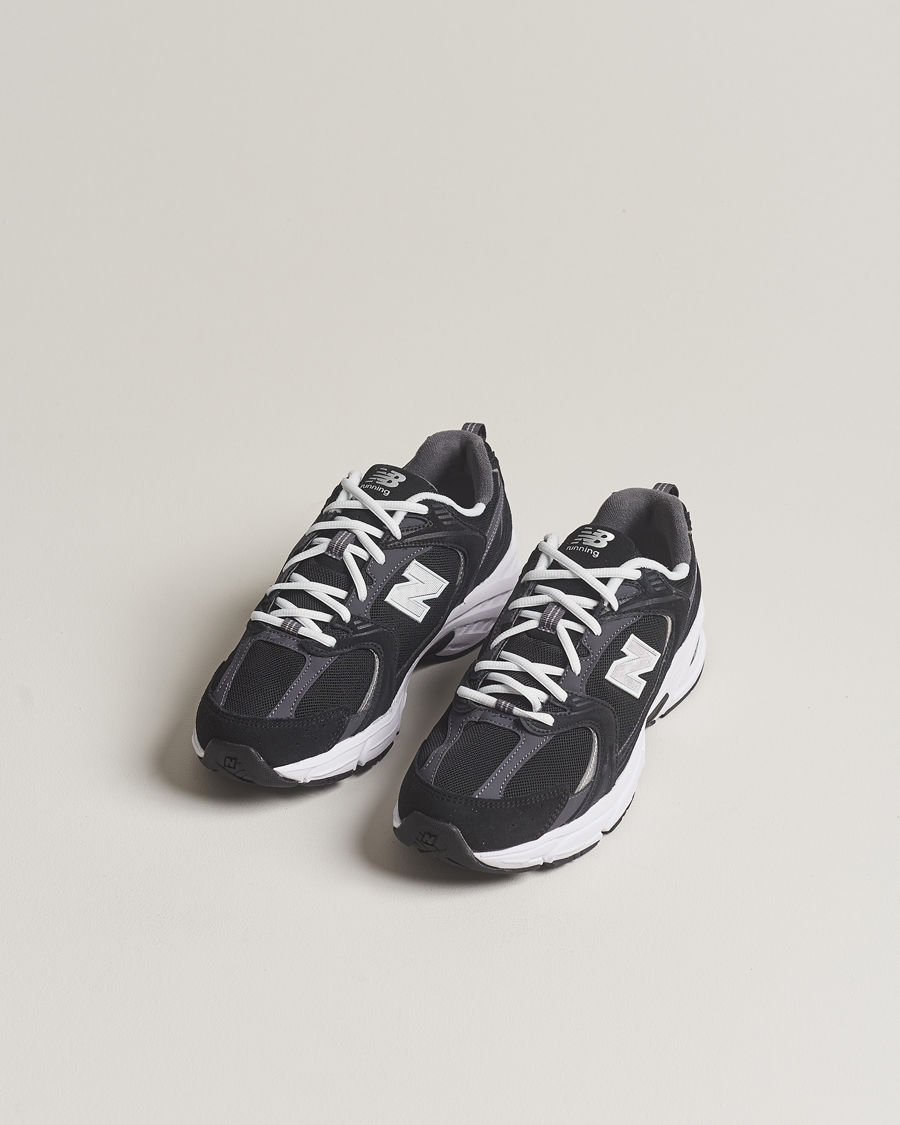 Uomini | New Balance 530 Sneakers Black | New Balance | 530 Sneakers Black