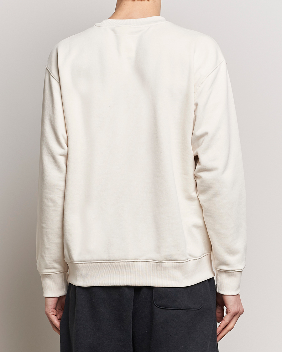 Uomini | Maglieria | New Balance | Essentials French Terry Sweatshirt Linen