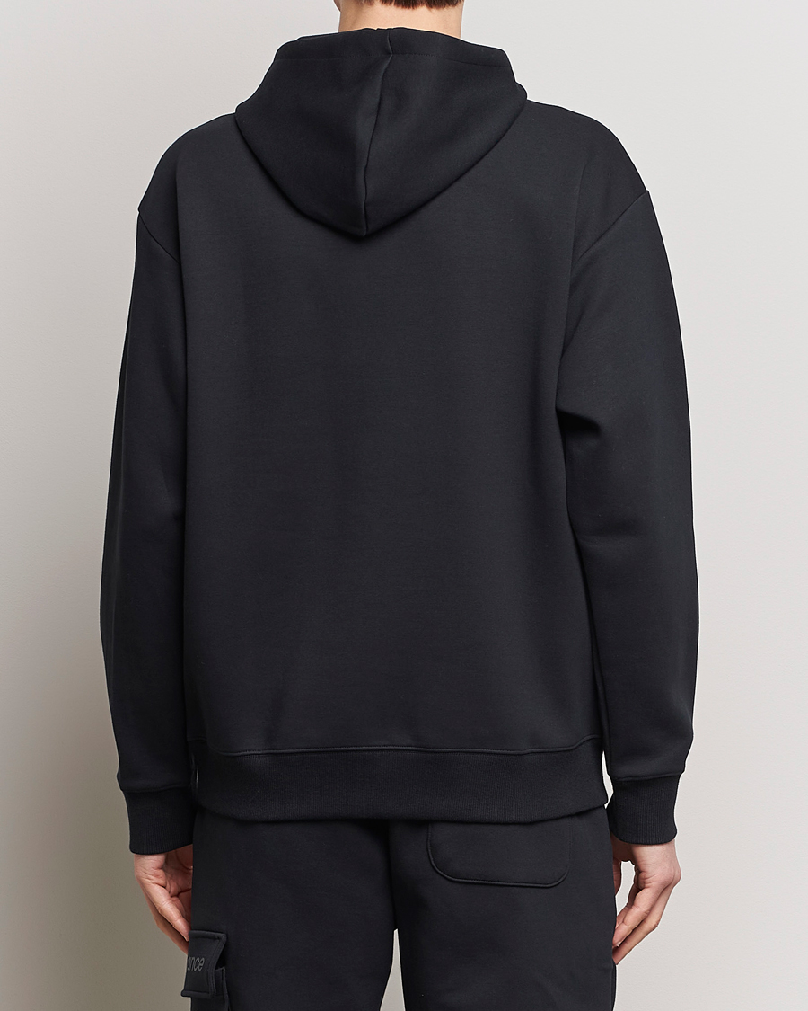 Uomini | Maglieria | New Balance | Shifted Graphic Hoodie Black