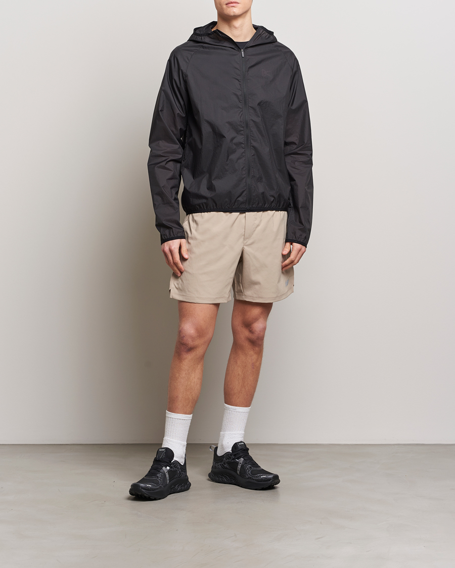 Uomini | Pantaloncini | New Balance Running | Seamless Shorts 7 Lined Stoneware