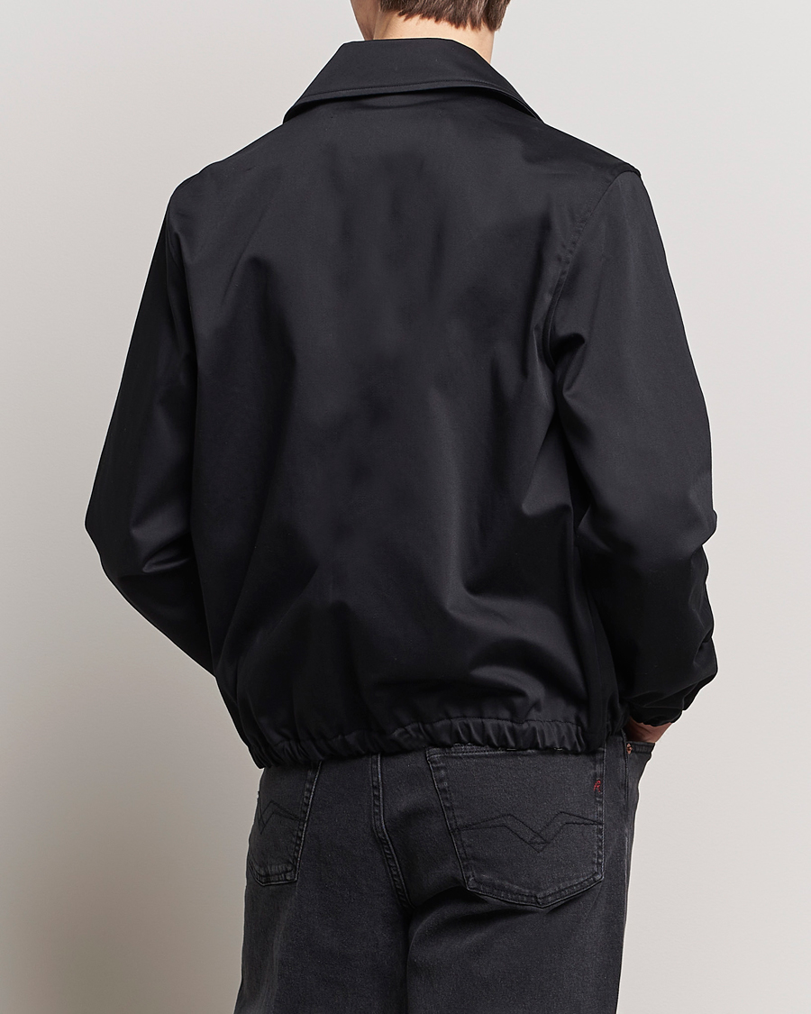 Uomini | Giacche | AMI | Zipped Jacket Black