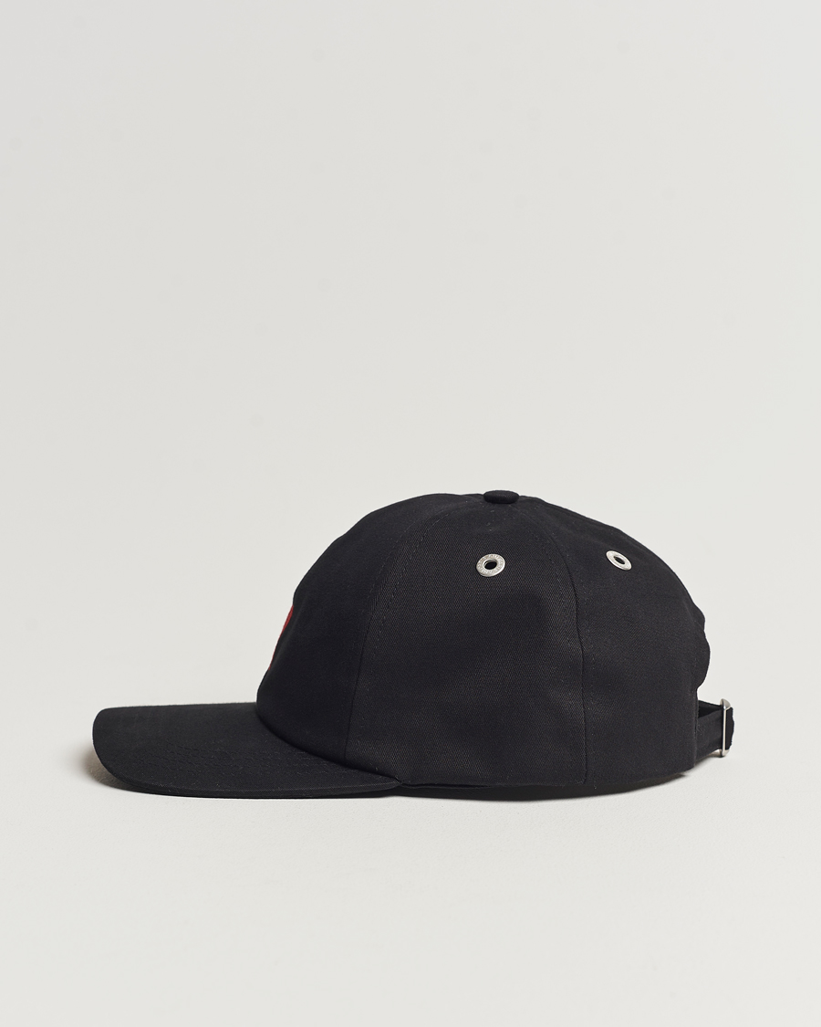 Uomini | Cappelli & Berretti | AMI | AMIHeart Logo CapBlack