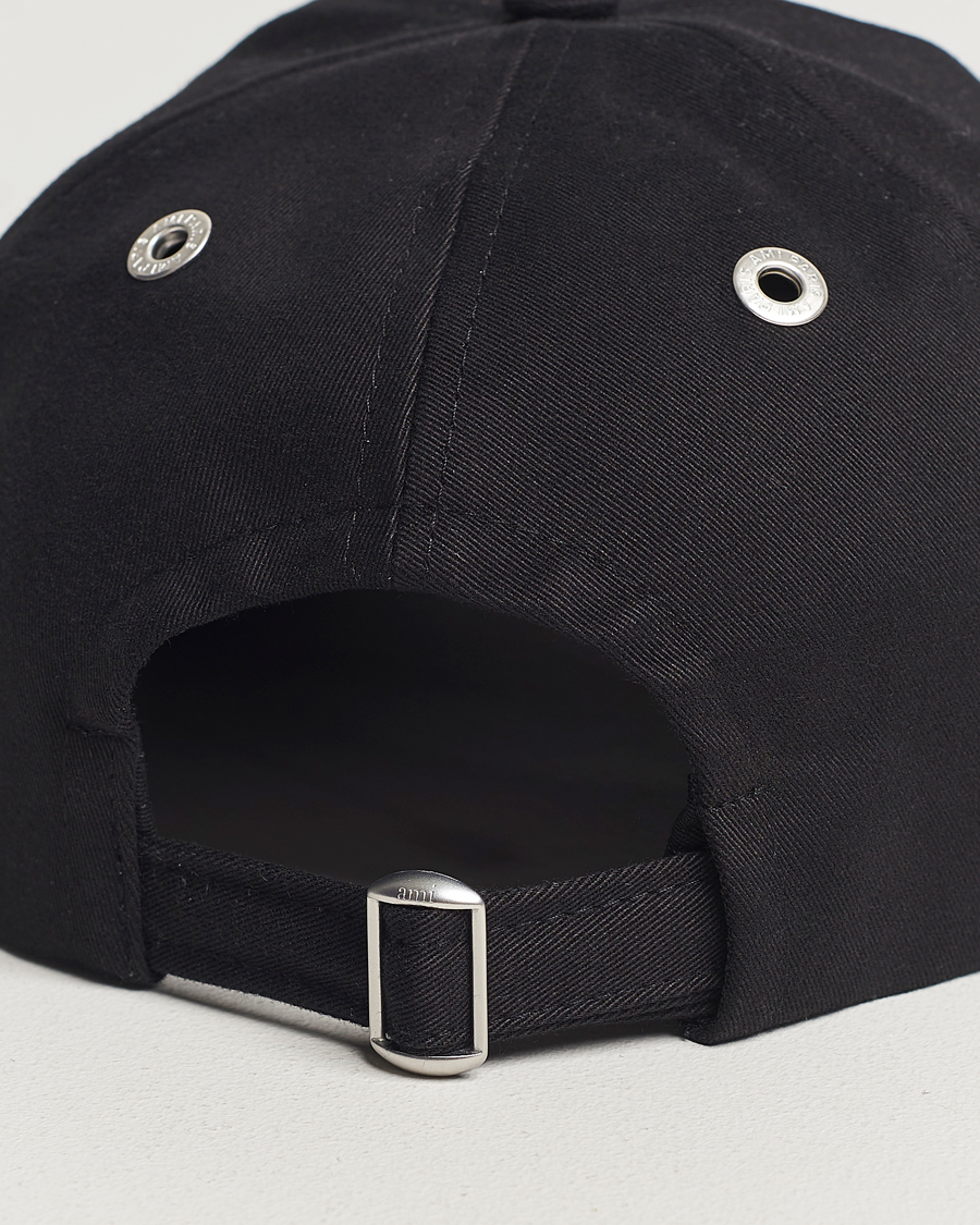 Uomini | Cappelli & Berretti | AMI | AMIHeart Logo CapBlack