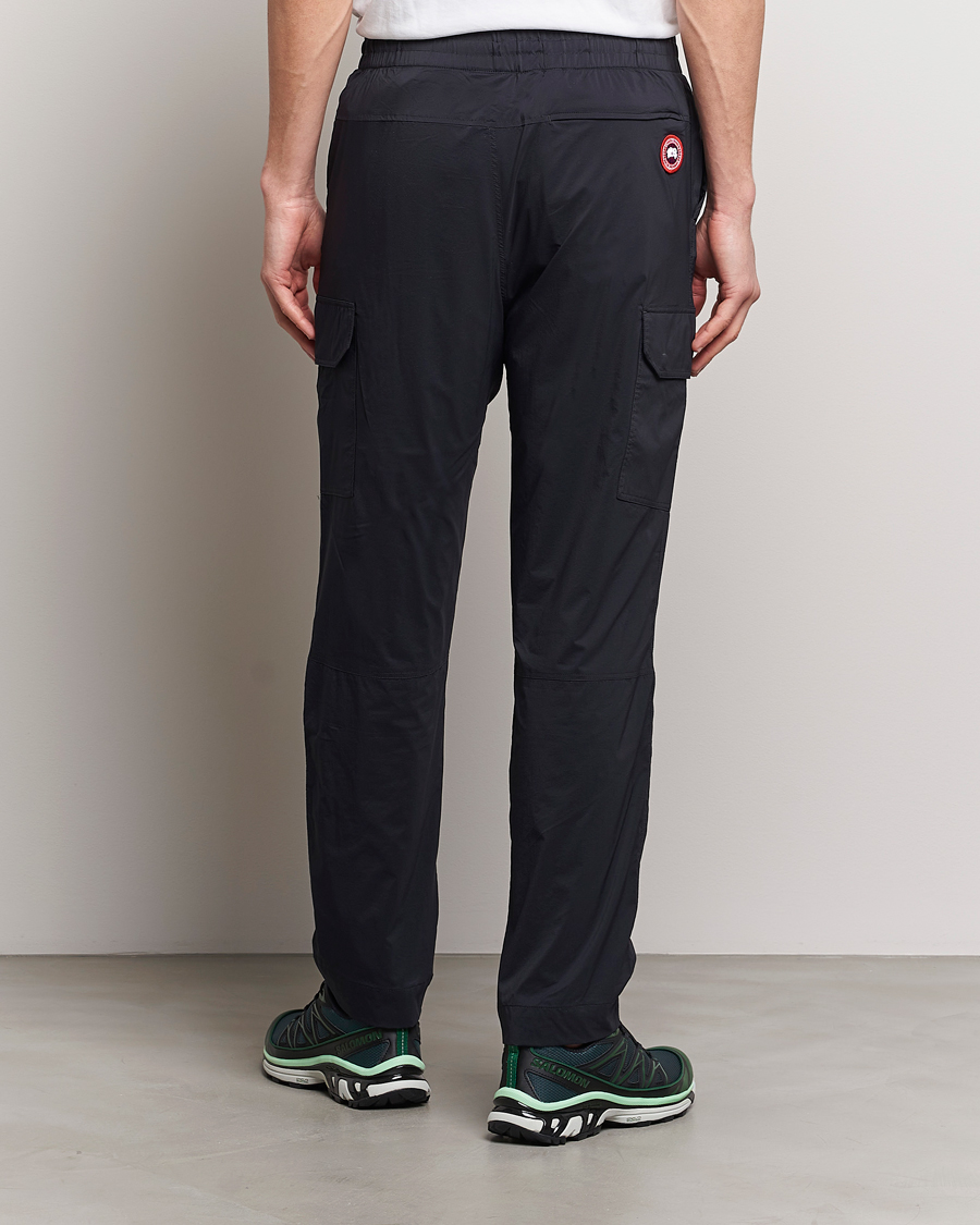 Uomini | Pantaloni | Canada Goose | Killarney Pant Black