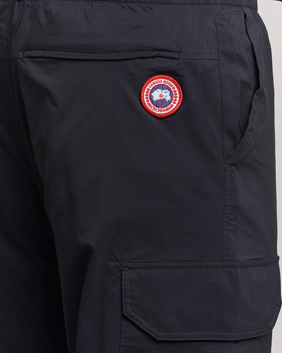 Uomini | Pantaloni | Canada Goose | Killarney Pant Black