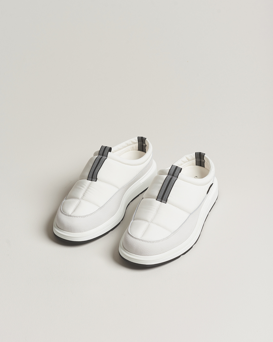 Uomini | Canada Goose Crofton Mule White | Canada Goose | Crofton Mule White