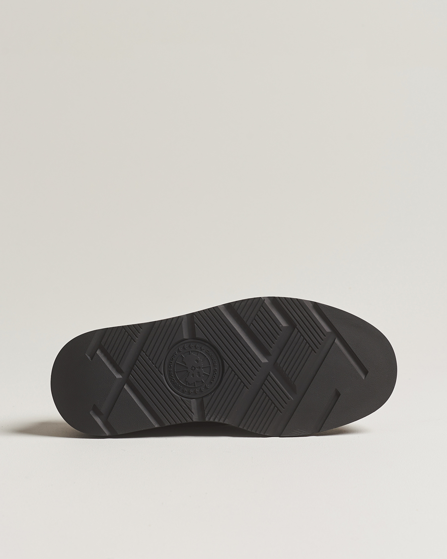 Uomini | Canada Goose Crofton Mule Black | Canada Goose | Crofton Mule Black