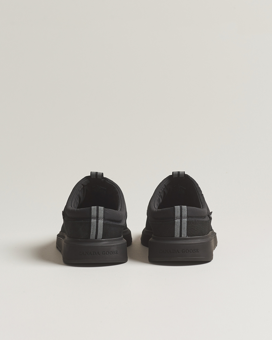 Uomini | Canada Goose Crofton Mule Black | Canada Goose | Crofton Mule Black